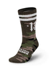 Crew Socken 13 Freshener GC/W - MEN OF MAYHEM - Accessoires - ALAIKO-EXCHANGES-CS-13F-GC - Socken & Badelatschen