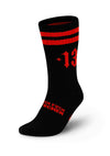 Crew Socken 13 Freshener S/R - MEN OF MAYHEM - Accessoires - ALAIKO-EXCHANGES-CS-13F-SR - black