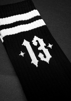 Crew Socken 13 Freshener S/W