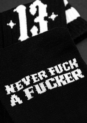 Crew Socken 13 Freshener S/W