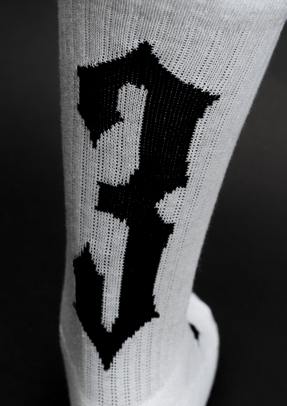 Crew Socken 13 Badass W/S - MEN OF MAYHEM - Accessoires - ALAIKO - EXCHANGES - CS - BA - WS - Crew Socken