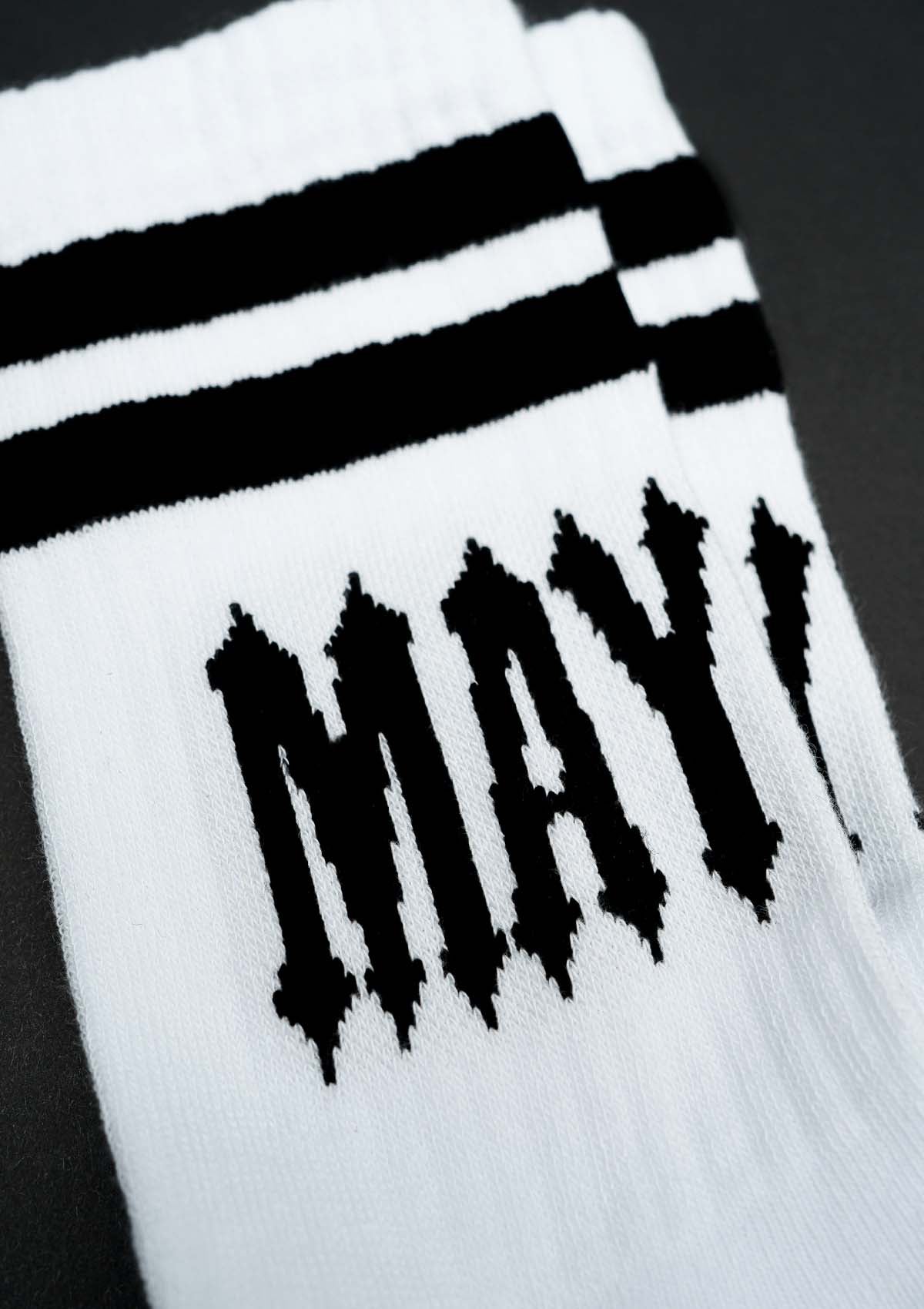 3 - Pack Crew Socken 13 FO W/S - MEN OF MAYHEM - Bundle - Crew Socken - 