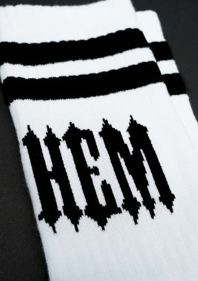 3 - Pack Crew Socken 13 FO W/S - MEN OF MAYHEM - Bundle - Crew Socken - 