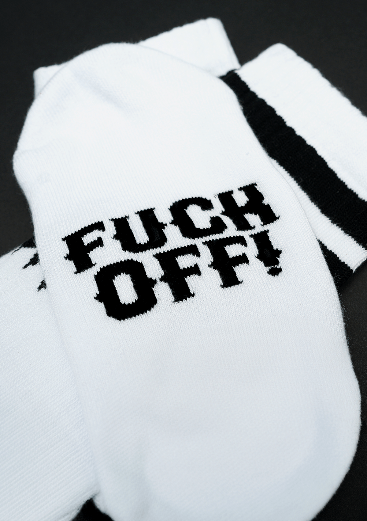 Crew Socken 13 FO W/S - MEN OF MAYHEM - Accessoires - ALAIKO - EXCHANGES - CS - FO - WS - Crew Socken
