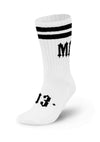 Crew Socken 13 FO W/S - MEN OF MAYHEM - Accessoires - ALAIKO-EXCHANGES-CS-FO-WS - Socken & Badelatschen