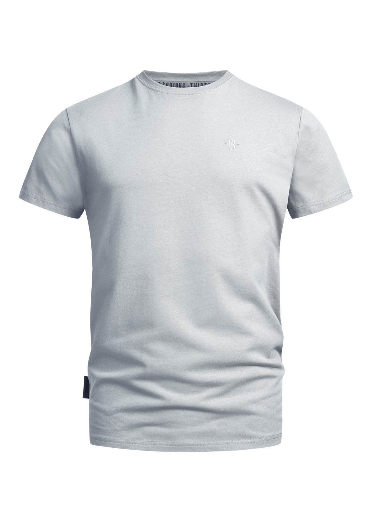 T-Shirt Heavy Original Light Grey