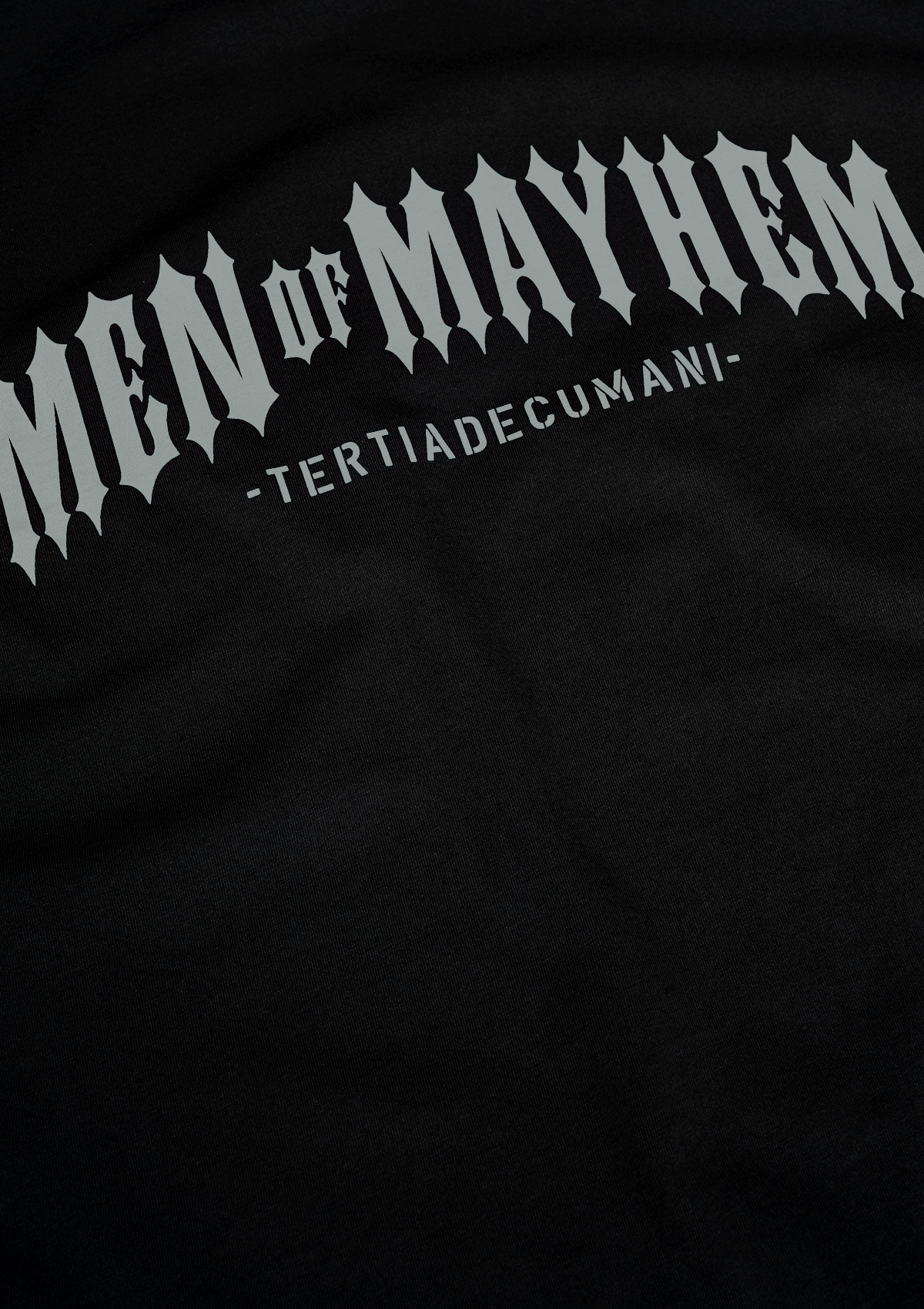 T-Shirt Mayhem Classic S/G