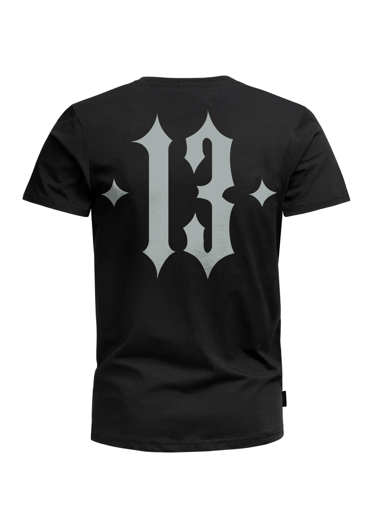 T-Shirt Mayhem Classic S/G - MEN OF MAYHEM - ALAIKO - EXCHANGES - MM - M - 1010 - MC - SG - black - Classic