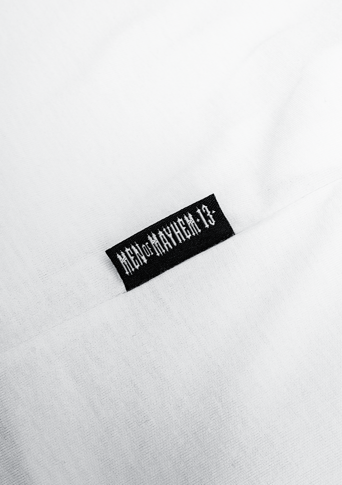 T-Shirt Mayhem Classic W/S - MEN OF MAYHEM - ALAIKO - EXCHANGES - MM - M - 1010 - MC - WS - Classic - Herren