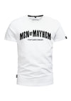 T-Shirt Mayhem Classic W/S - MEN OF MAYHEM - ALAIKO-EXCHANGES-MM-M-1010-MC-WS - Classic - Herren