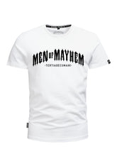 T-Shirt Mayhem Classic W/S - MEN OF MAYHEM - ALAIKO-EXCHANGES-MM-M-1010-MC-WS - Classic - Herren