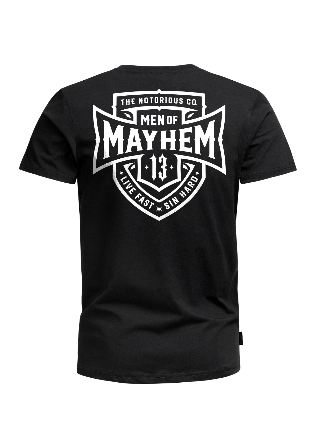 T-Shirt Mayhem COA S/W