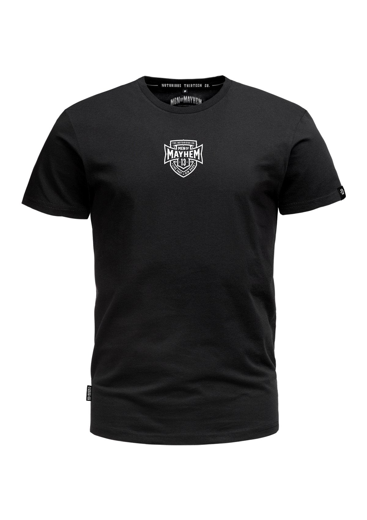 MEN OF MAYHEM I TShirt Mayhem COA I Schwarz
