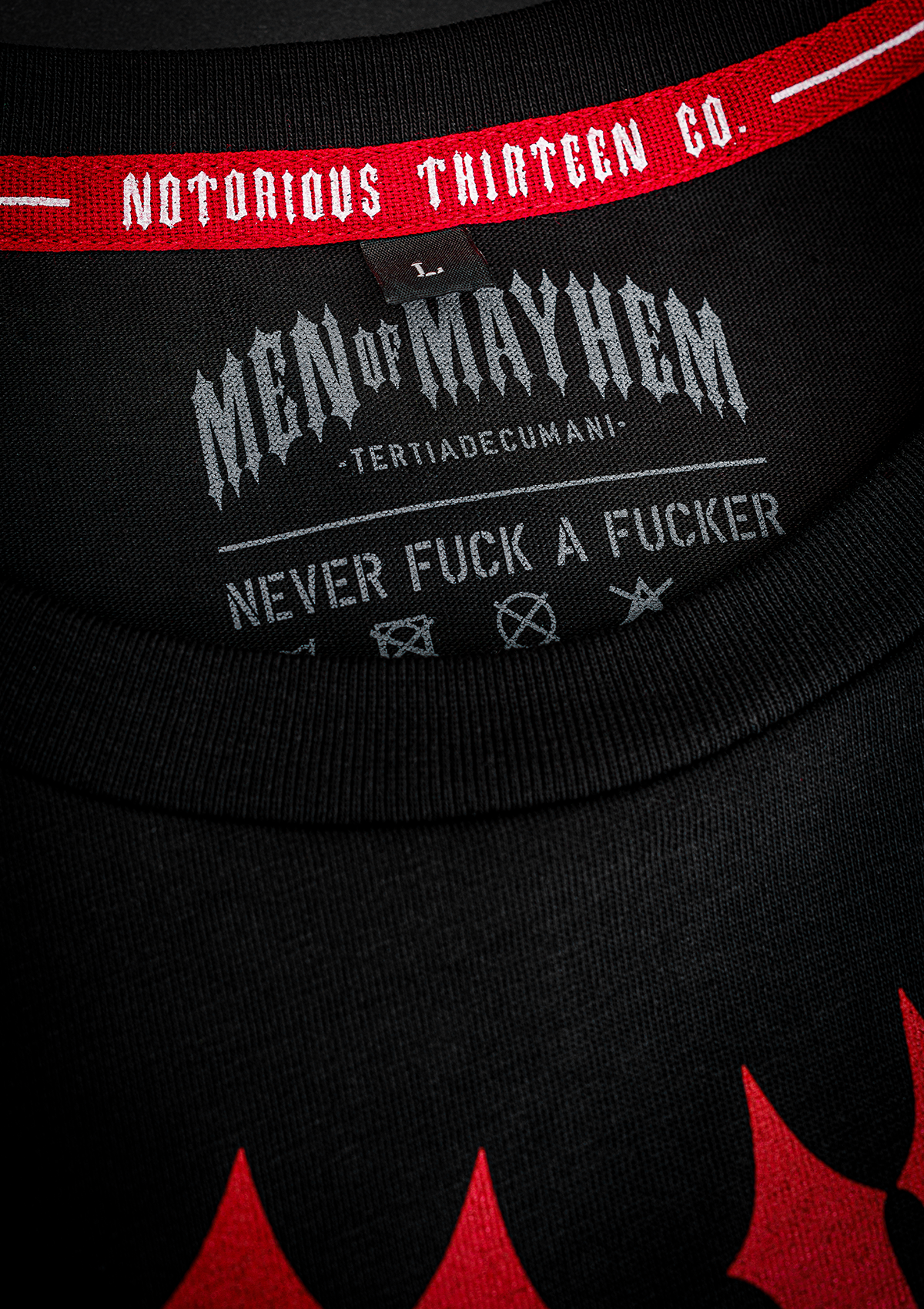 T-Shirt Mayhem S/R