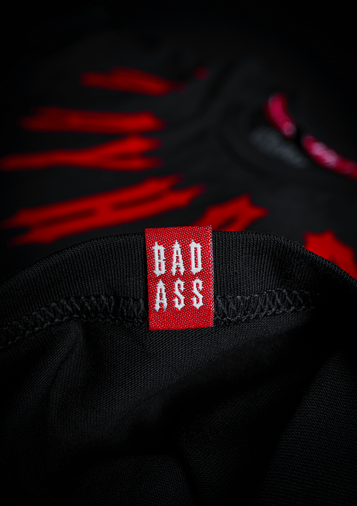 T-Shirt Mayhem S/R - MEN OF MAYHEM - ALAIKO - EXCHANGES - MM - M - 1010 - MB - SR - black - Men