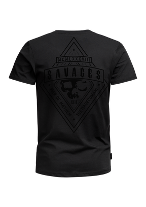 T-Shirt Savages B/B