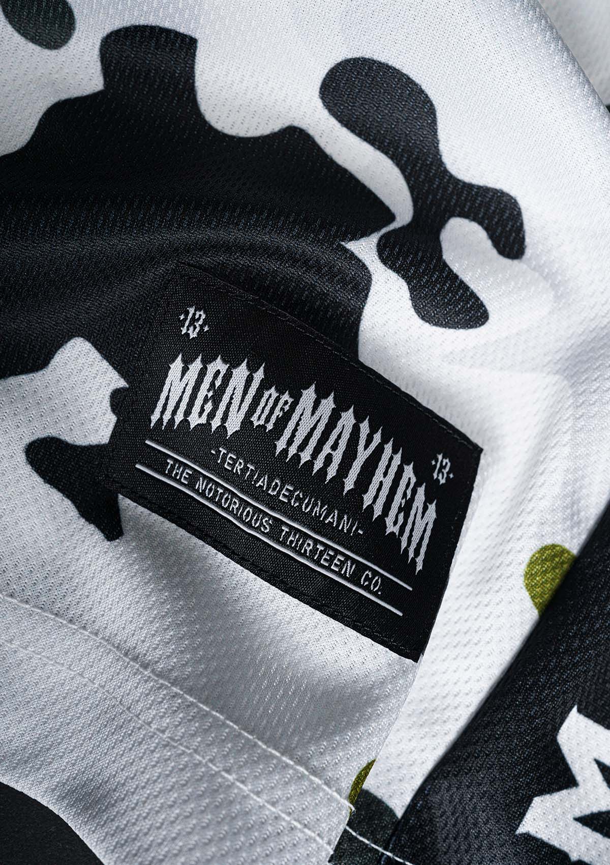 Tank Top Mesh Camo WF/C