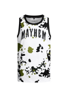 Tank Top Mesh Camo WF/C