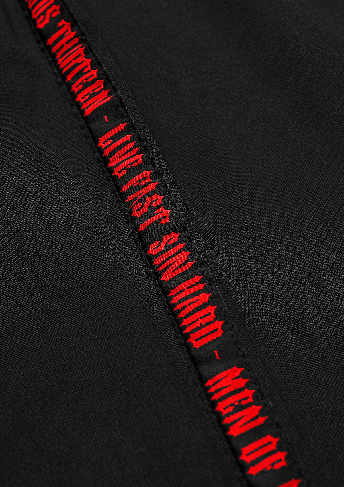 Trainingshose Classic S/R - MEN OF MAYHEM - ALAIKO - EXCHANGES - MM - M - 1020 - TH - CL - SR - black - Classic