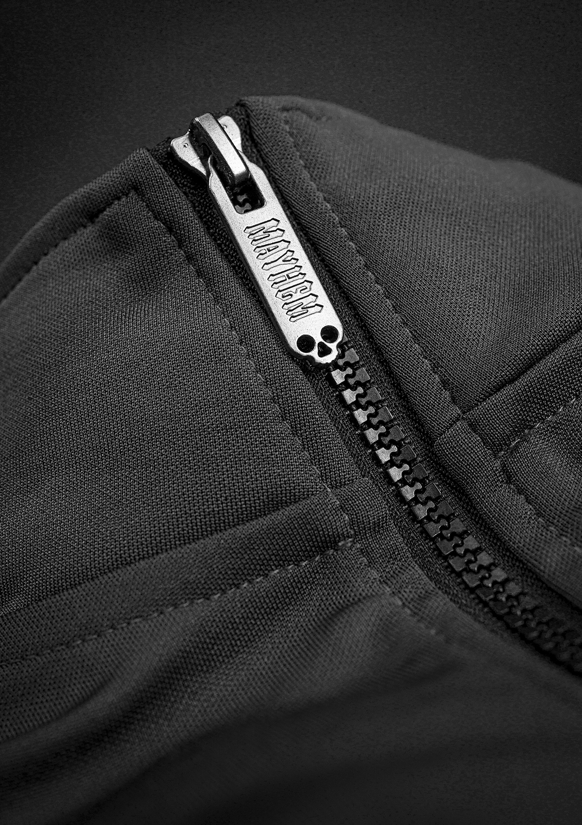 Trainingsjacke Classic G/S - MEN OF MAYHEM - ALAIKO - EXCHANGES - MM - M - 1070 - TJ - CL - GS - Classic - Grau