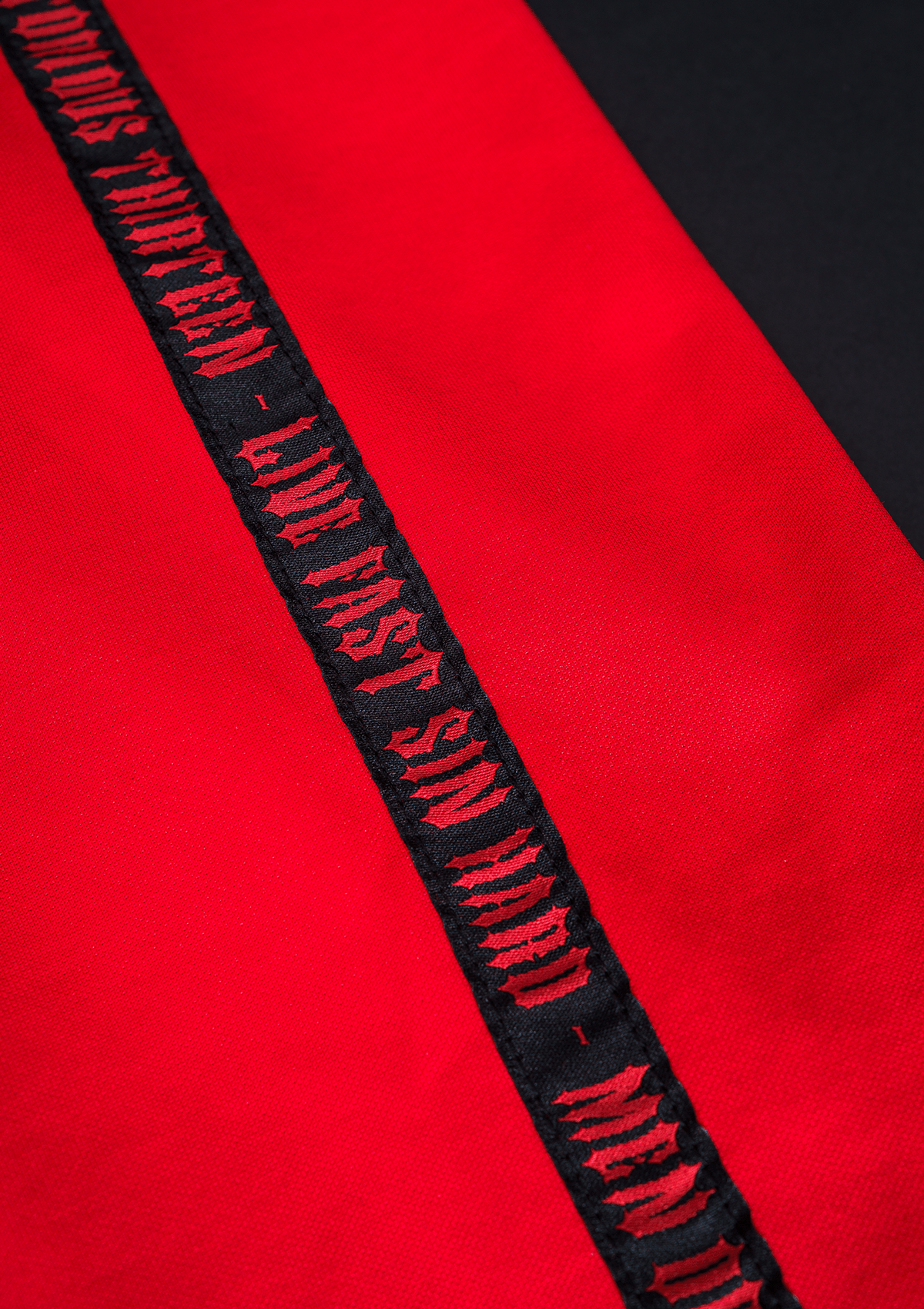 Trainingsjacke Classic R/S - MEN OF MAYHEM - ALAIKO - EXCHANGES - MM - M - 1070 - TJ - CL - RS - black - Classic