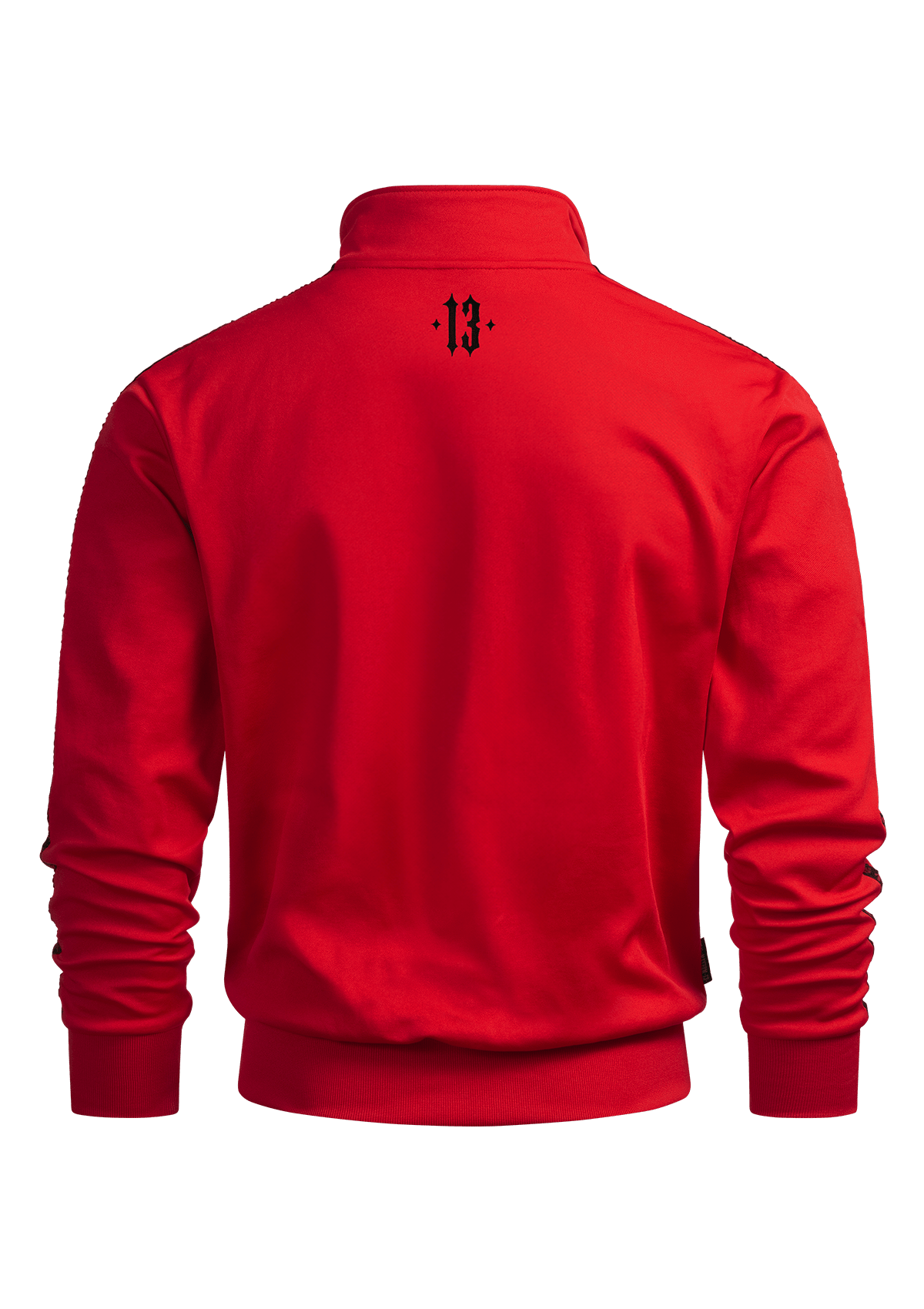 Trainingsjacke Classic R/S - MEN OF MAYHEM - ALAIKO - EXCHANGES - MM - M - 1070 - TJ - CL - RS - black - Classic