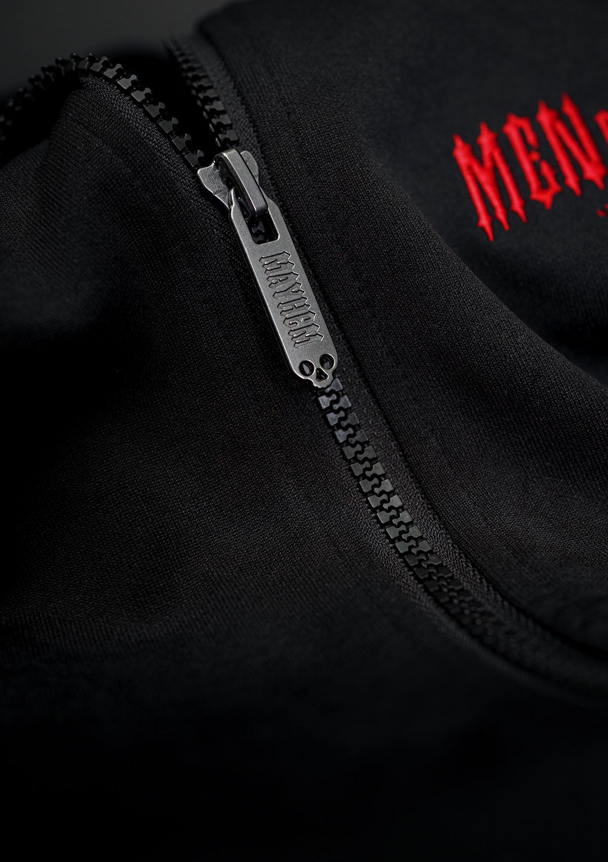 Trainingsjacke Classic S/R - MEN OF MAYHEM - ALAIKO - EXCHANGES - MM - M - 1070 - TJ - CL - SR - black - Classic