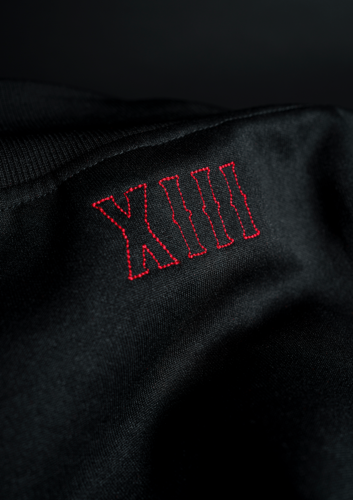 Trainingsjacke Crook S/R - MEN OF MAYHEM - ALAIKO - EXCHANGES - MM - M - 1070 - TJ - CR - SR - black - Crook