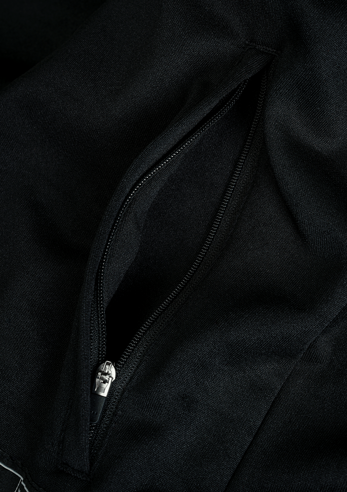 Trainingsjacke Crook S/R - MEN OF MAYHEM - ALAIKO - EXCHANGES - MM - M - 1070 - TJ - CR - SR - black - Crook