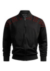 Trainingsjacke Crook S/R - MEN OF MAYHEM - ALAIKO-EXCHANGES-MM-M-1070-TJ-CR-SR - black - Crook