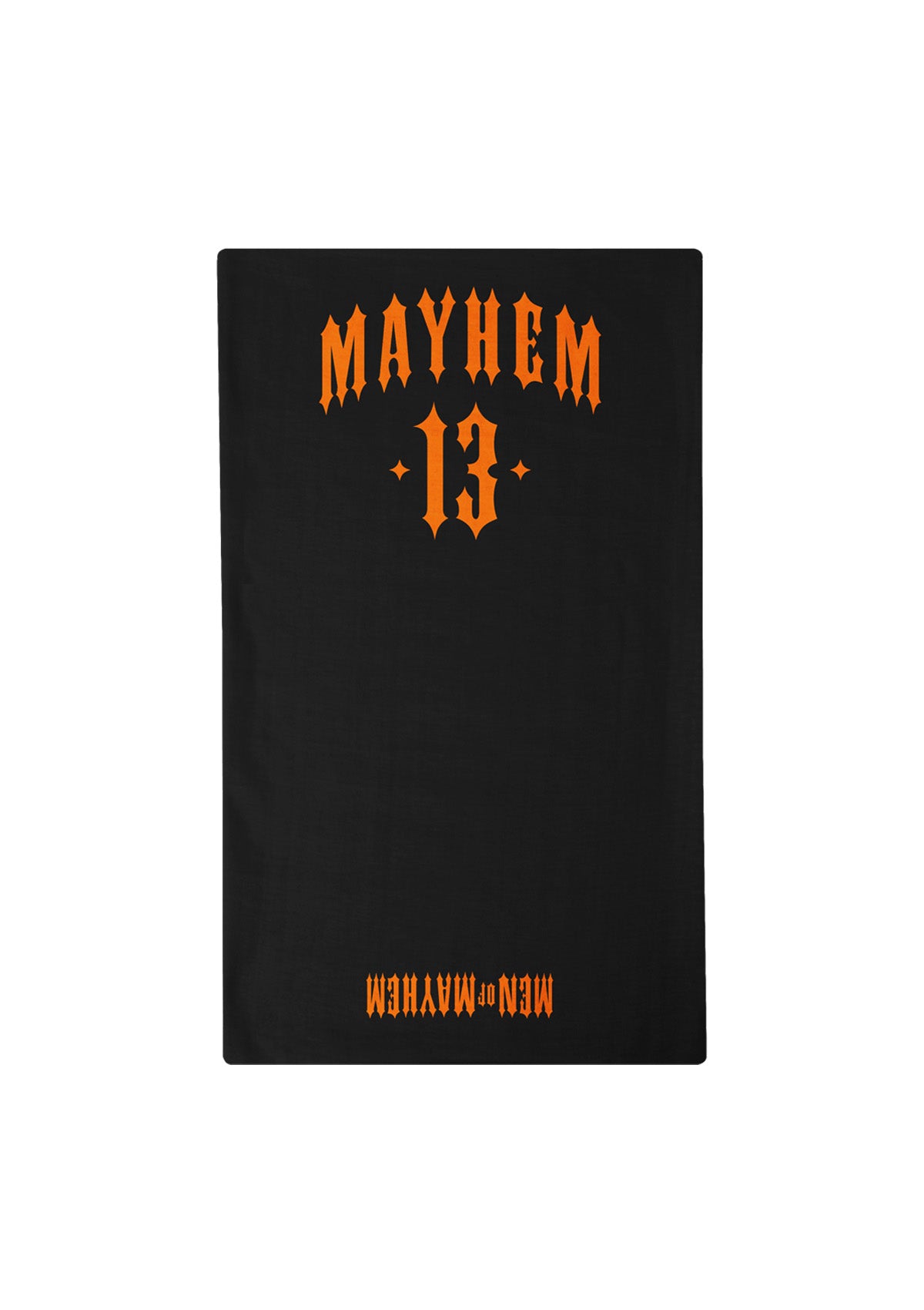 Tube Mayhem 13 S/O - MEN OF MAYHEM - Accessoires - Bandanas & Tubes - biker