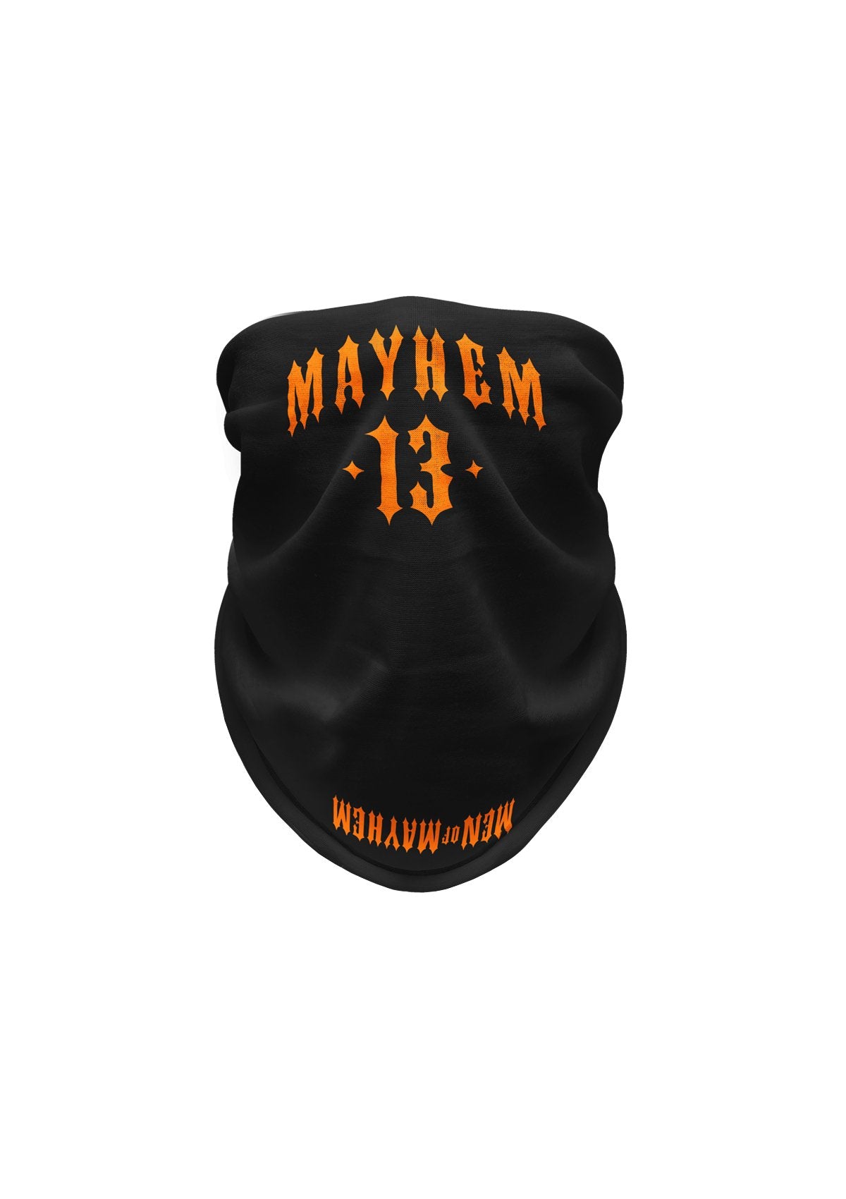 Tube Mayhem 13 S/O - MEN OF MAYHEM - Accessoires - Bandanas & Tubes - biker