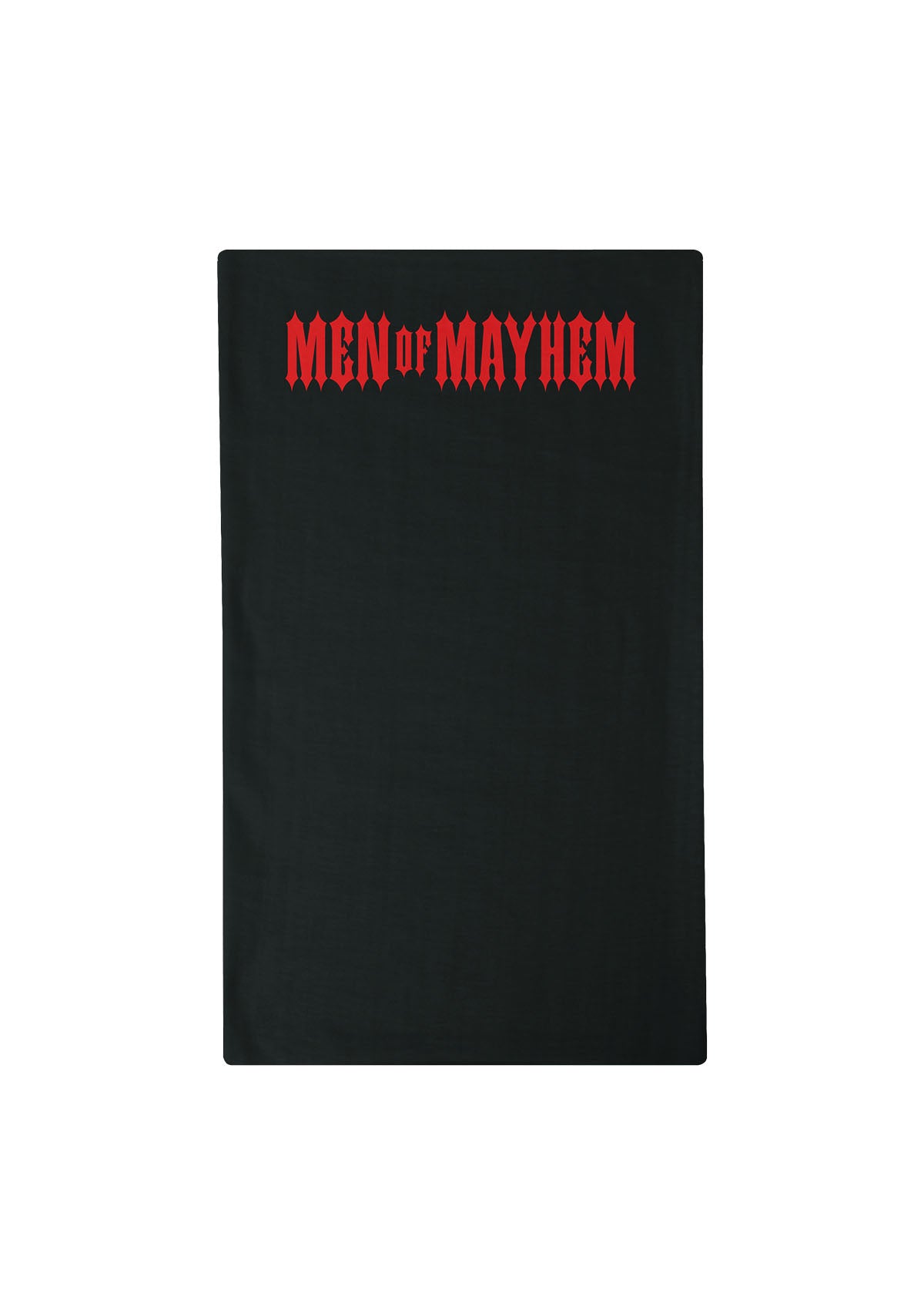 Tube Mayhem 13 S/R - MEN OF MAYHEM - Accessoires - biker - black