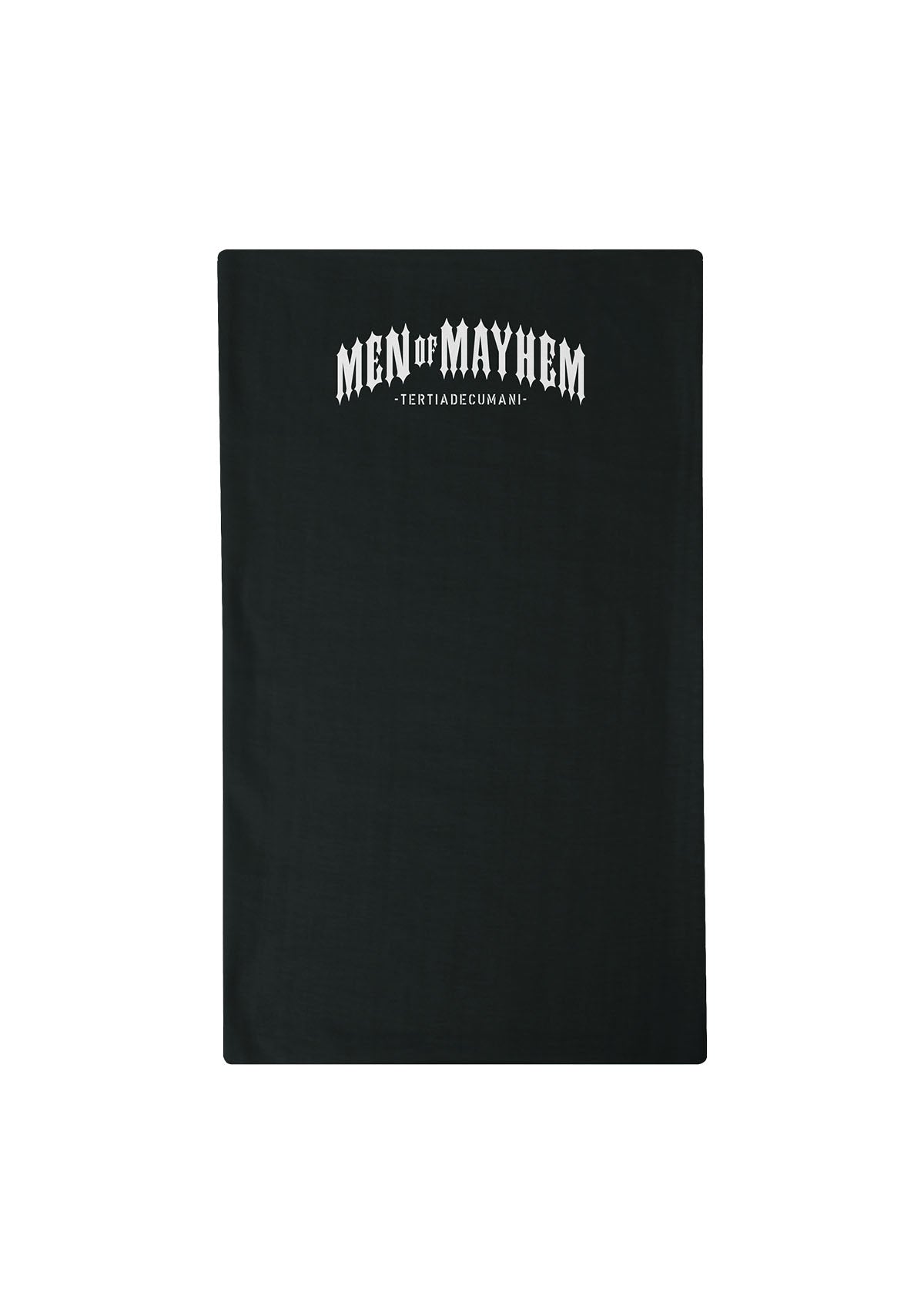 Tube Mayhem Classic S/W - MEN OF MAYHEM - Accessoires - biker - black