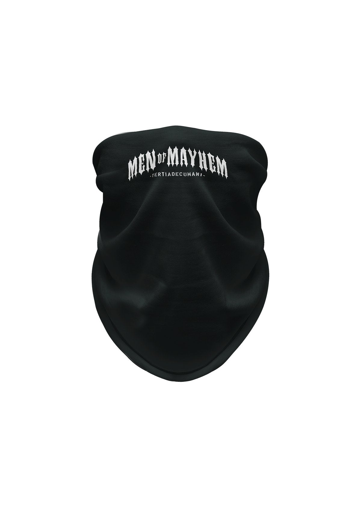 Tube Mayhem Classic S/W - MEN OF MAYHEM - Accessoires - Bandanas & Tubes - biker