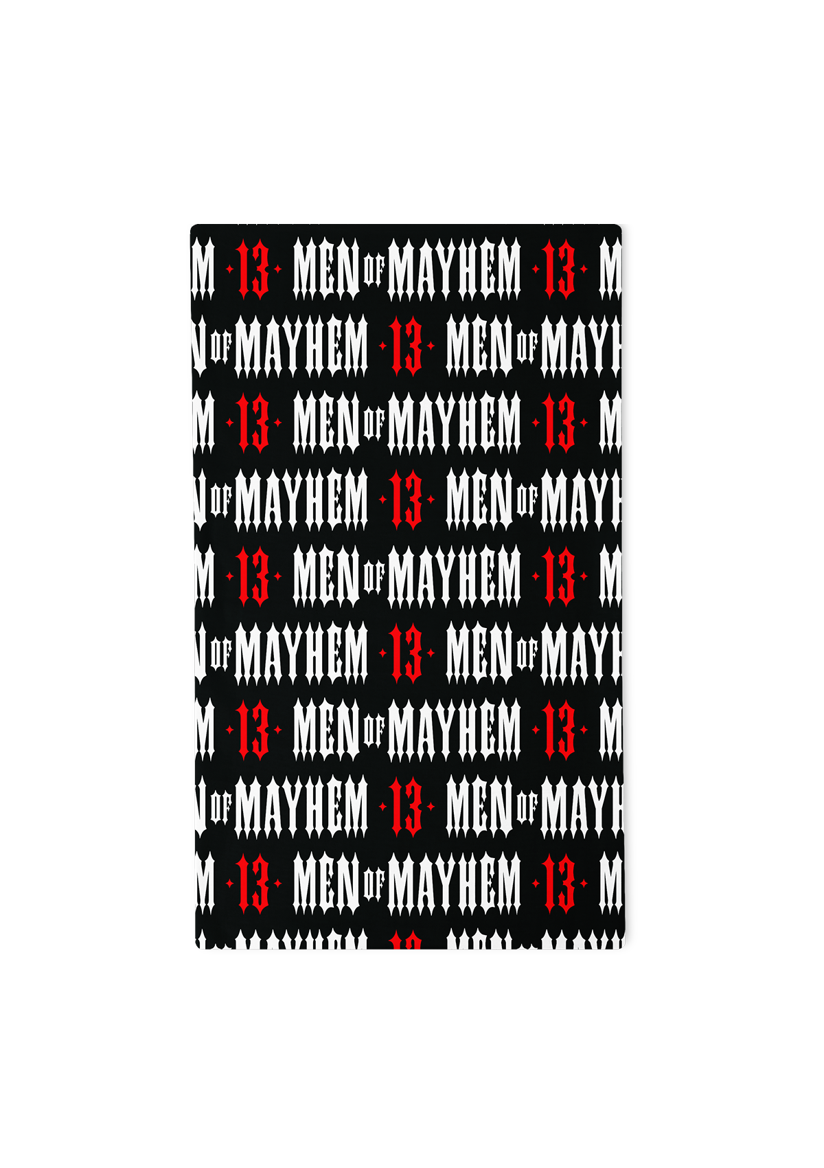 Tube Mayhem Pattern