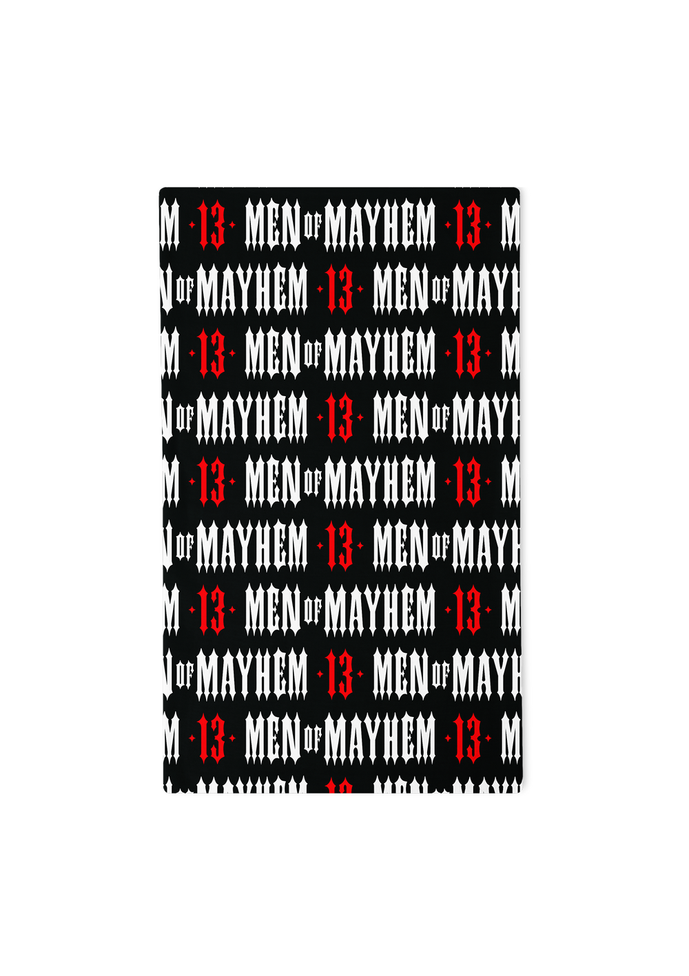 MEN OF MAYHEM I Tube Mayhem Pattern I 13