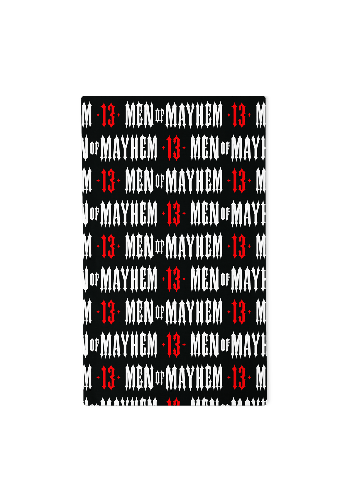 Tube Mayhem Pattern - MEN OF MAYHEM - Accessoires - ALAIKO - EXCHANGES - MM - E - 3100 - FT - MP - biker