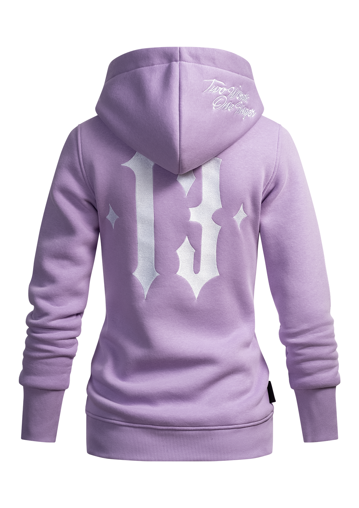 Women Hoody Jacket TWOF P/W