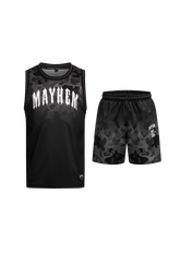 Gym Set Mesh Camo B/C - MEN OF MAYHEM - Bundle - Gym Bundle Mesh - pickystory