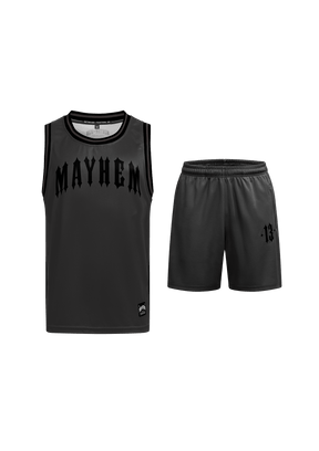 Gym Set Mesh Classic G/S - MEN OF MAYHEM - Bundle - Gym Bundle Mesh - pickystory