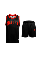 Gym Set Mesh Classic S/R - MEN OF MAYHEM - Bundle - Gym Bundle Mesh - pickystory