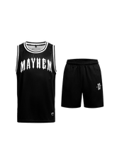 Gym Set Mesh Classic S/W - MEN OF MAYHEM - Bundle - Gym Bundle Mesh - pickystory