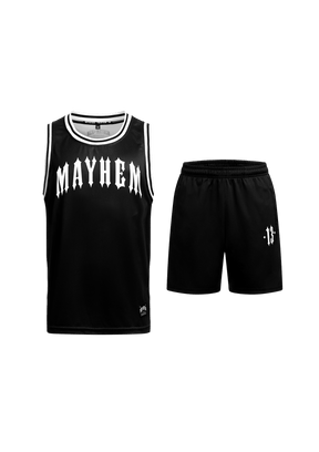 Gym Set Mesh Classic S/W - MEN OF MAYHEM - Bundle - Gym Bundle Mesh - pickystory