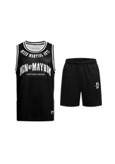 Gym Set Mesh Fight Team S/W - MEN OF MAYHEM - Bundle - Gym Bundle Mesh - pickystory