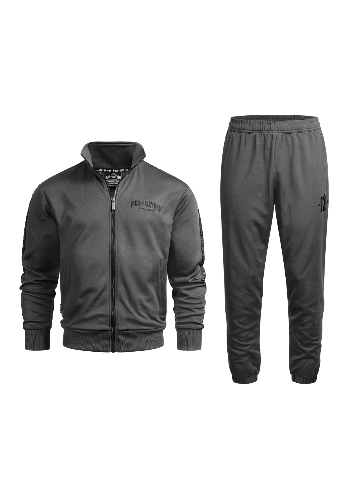 Trainingsanzug Classic G/S - MEN OF MAYHEM - Bundle - pickystory - Trainingsanzug