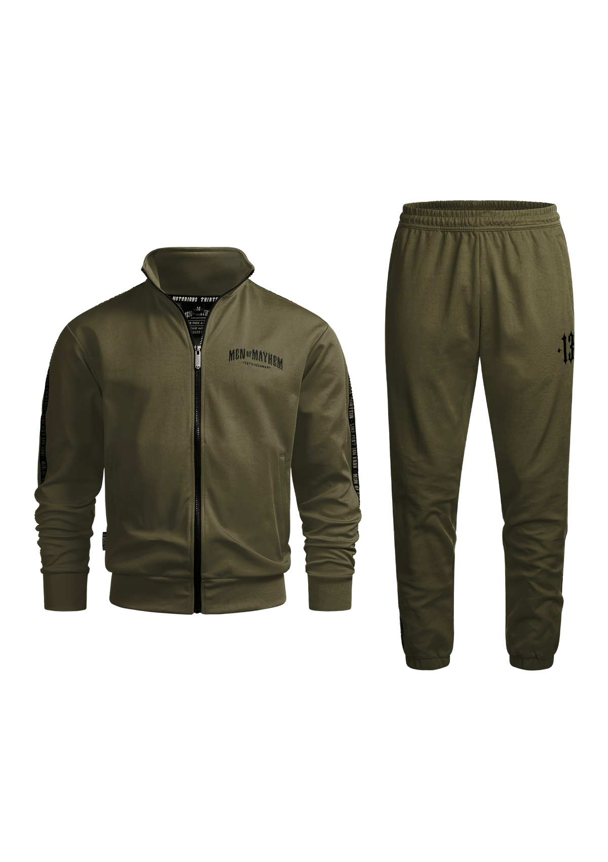 Trainingsanzug Classic K/S - MEN OF MAYHEM - Bundle - pickystory - Trainingsanzug