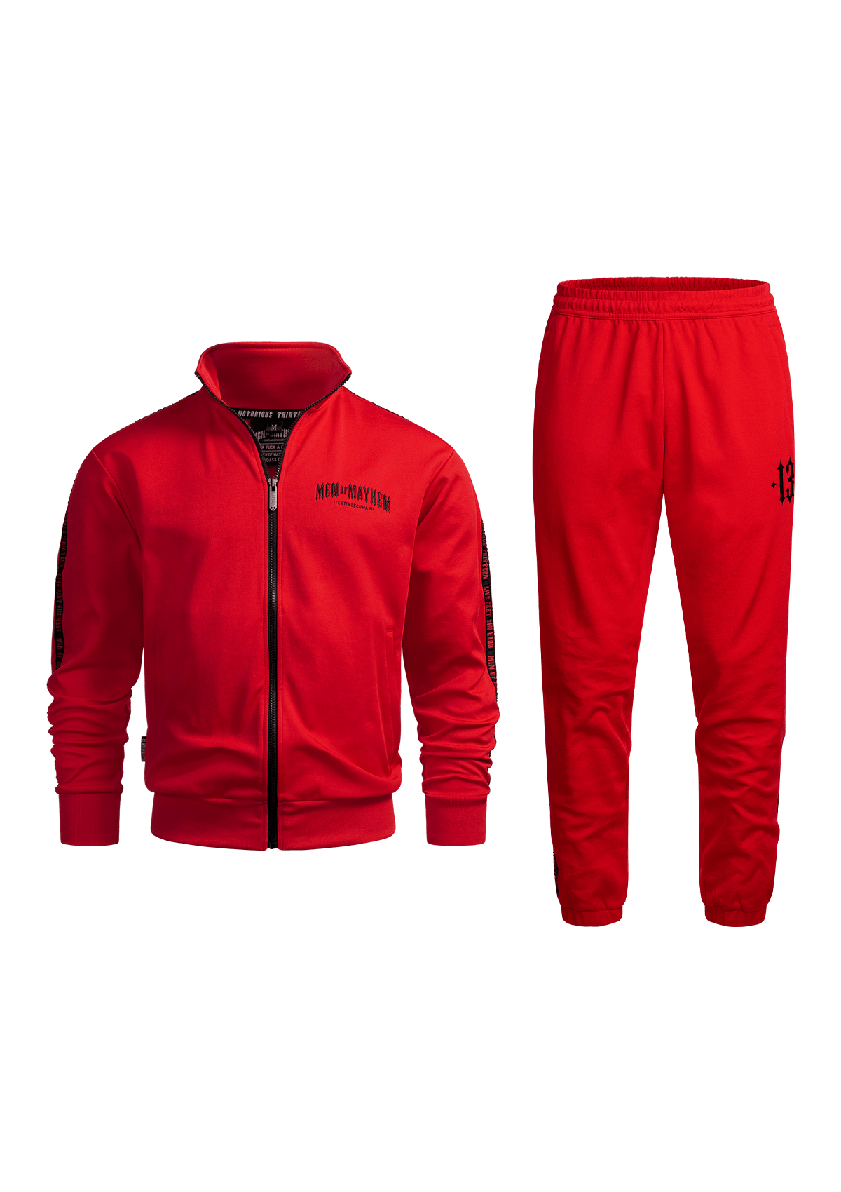 Trainingsanzug Classic R/S - MEN OF MAYHEM - Bundle - pickystory - Trainingsanzug