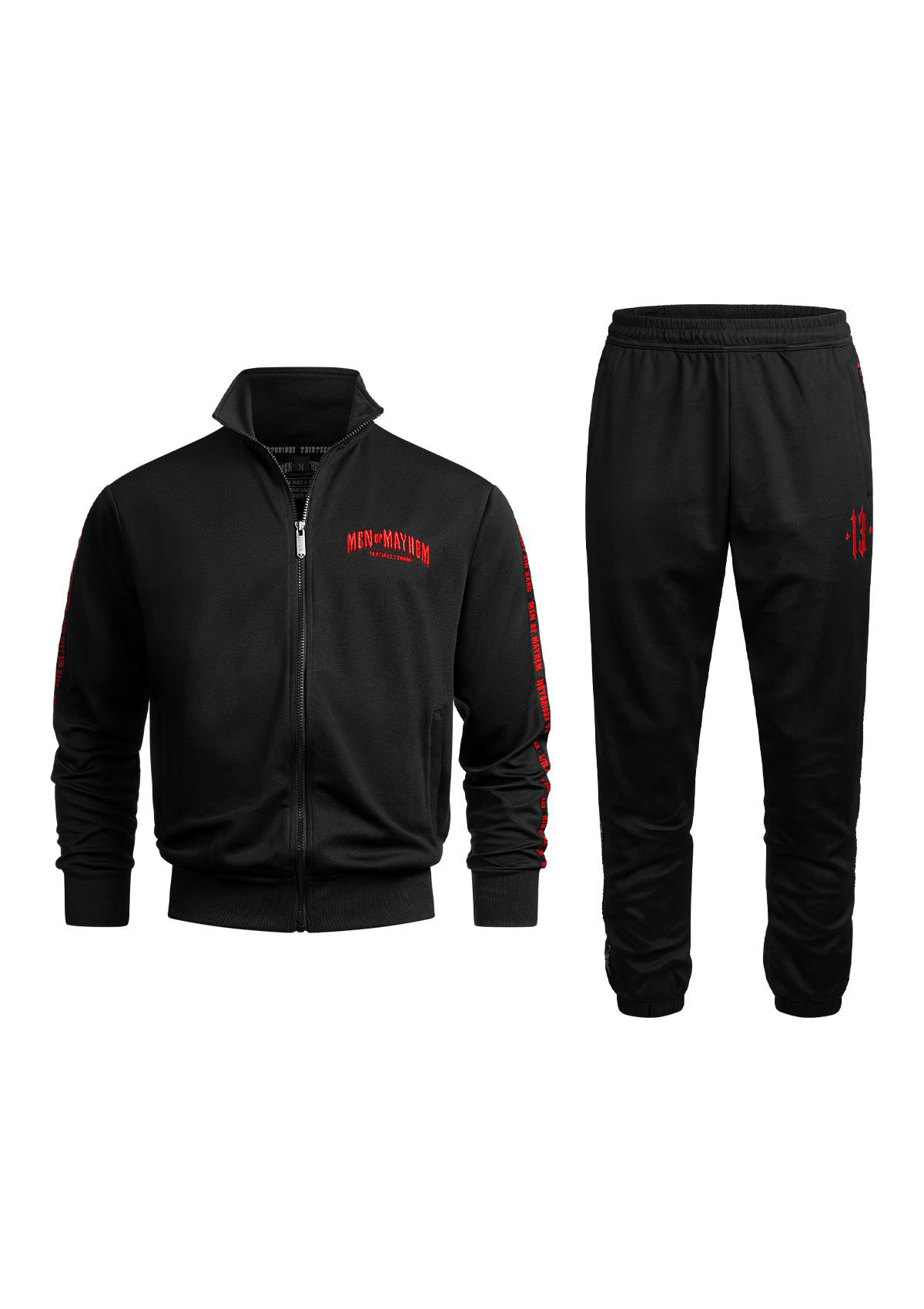 Trainingsanzug Classic S/R - MEN OF MAYHEM - Bundle - pickystory - Trainingsanzug