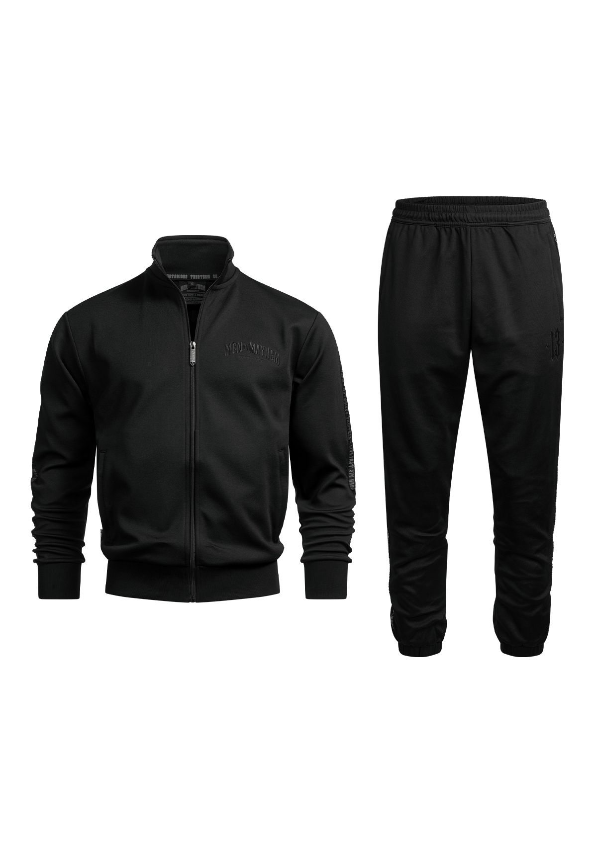 Trainingsanzug Classic B/B - MEN OF MAYHEM - Bundle - pickystory - Trainingsanzug